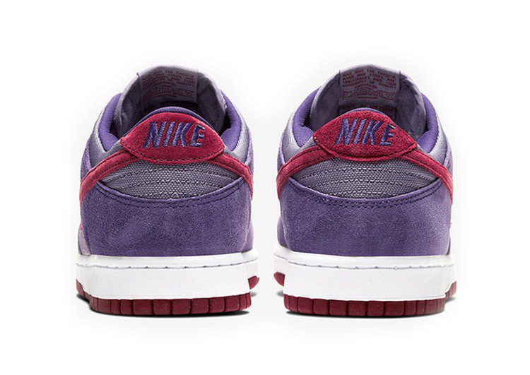 נעליי נייק-NIKE SB DUNK LOW PRO QS - Victoria & Pohutukawa – תמונה 4