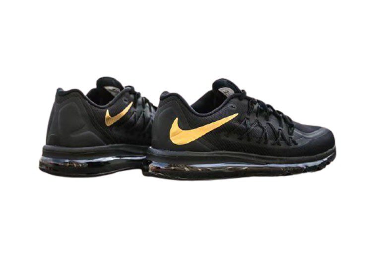 נעלי נייק-Nike Air Max 2015 - Charade & Tacao Logo – תמונה 2