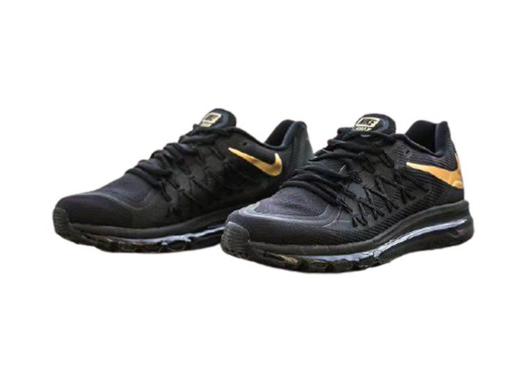נעלי נייק-Nike Air Max 2015 - Charade & Tacao Logo – תמונה 3