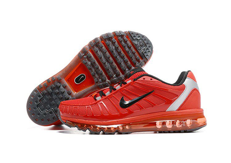 נעלי נייק-Nike Air Max 2020 - Alizarin & BLACK – תמונה 6