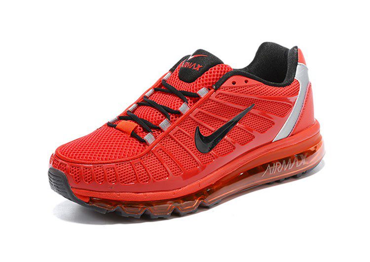 נעלי נייק-Nike Air Max 2020 - Alizarin & BLACK