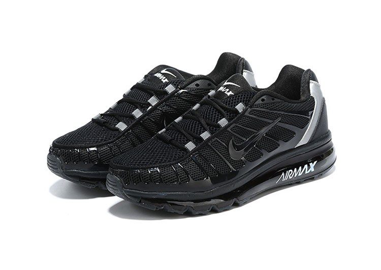 נעלי נייק-Nike Air Max 2020 - Black Russian – תמונה 2