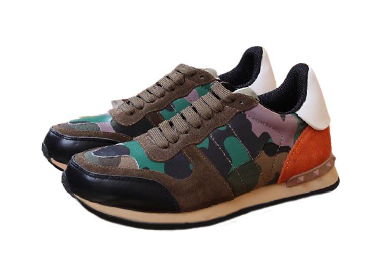 ולנטינו-VALENTINO SHOES - Bistre Mix