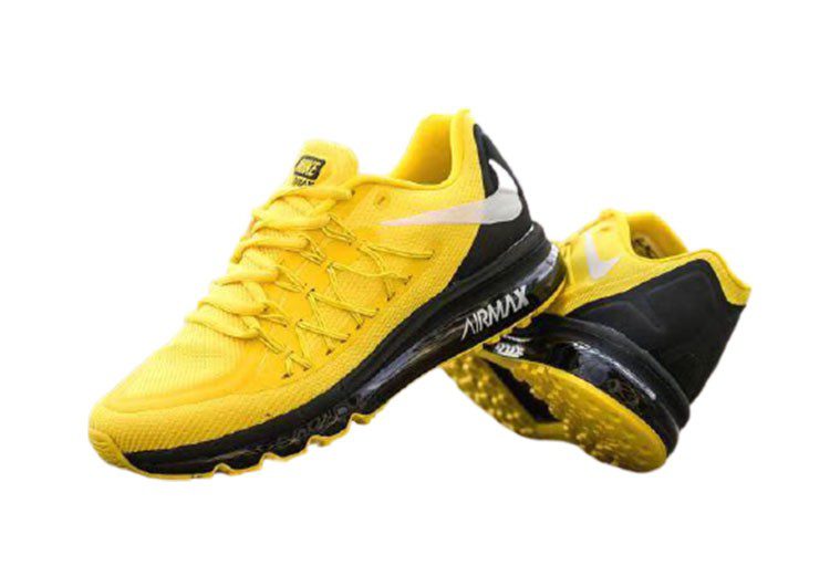 נעלי נייק-Nike Air Max 2015 - Gorse & Maire – תמונה 4