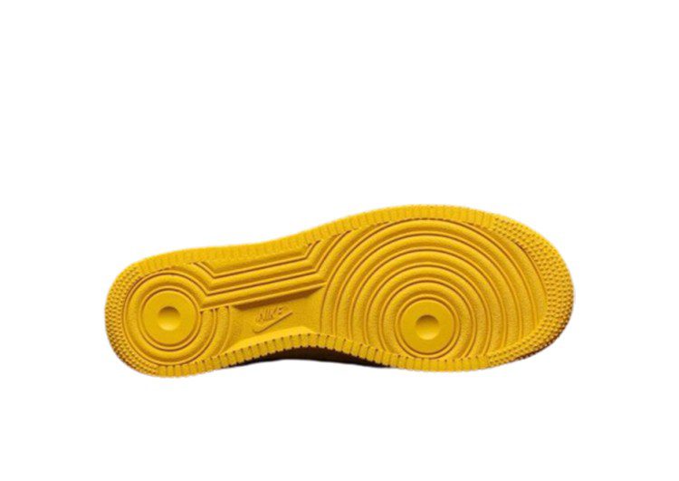 נעלי נייק -Nike Air Force 1 Low DANDELION – תמונה 6
