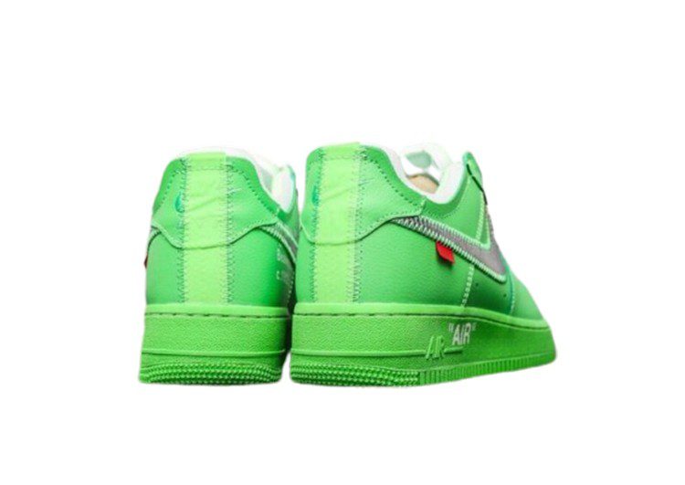 נעלי נייק -Nike Air Force 1 Low FOREST GREEN – תמונה 5
