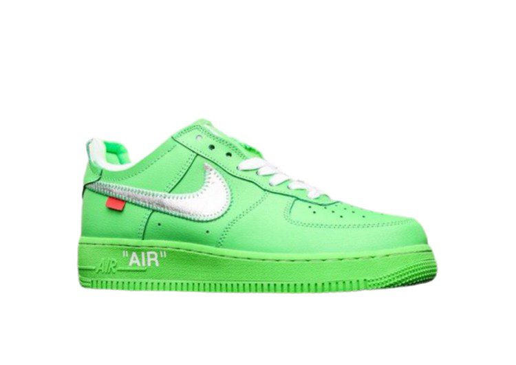 נעלי נייק -Nike Air Force 1 Low FOREST GREEN – תמונה 2