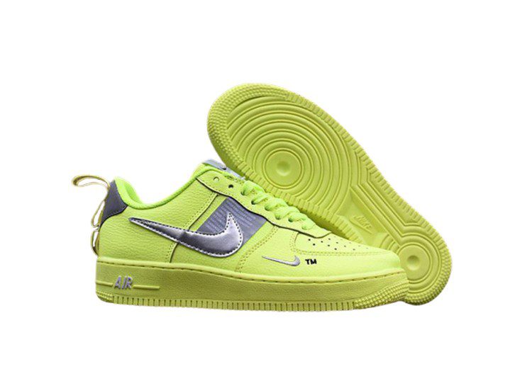 נעלי נייק -Nike Air Force 1 Low Goldenrod – תמונה 5