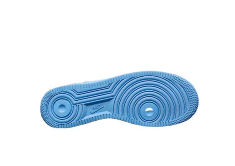 נעלי נייק -Nike Air Force 1 Low JORDY BLUE – תמונה 6