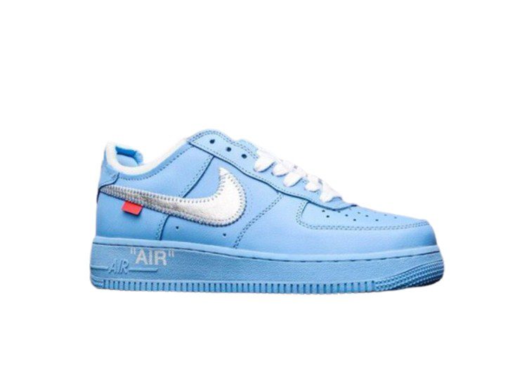נעלי נייק -Nike Air Force 1 Low JORDY BLUE – תמונה 2