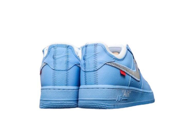 נעלי נייק -Nike Air Force 1 Low JORDY BLUE – תמונה 5