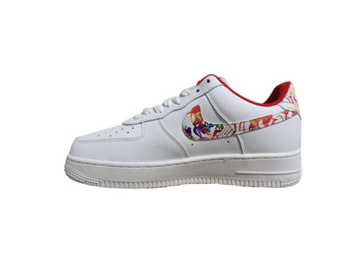 נעלי נייק -Nike Air Force 1 Low LINK WATER – תמונה 2
