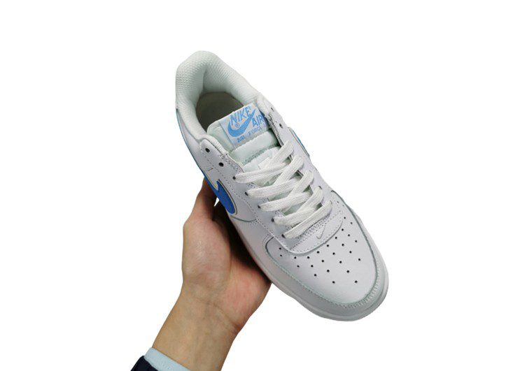 נעלי נייק -Nike Air Force 1 Low Lochmara – תמונה 3