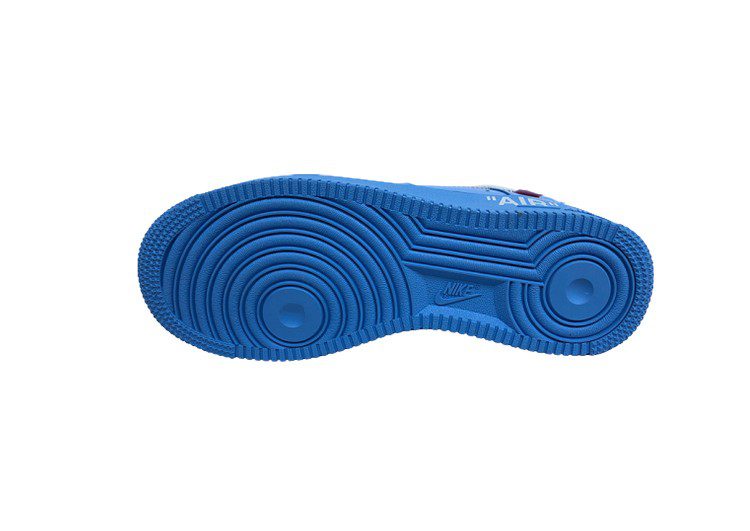 נעלי נייק -Nike Air Force 1 Low MARINER – תמונה 8