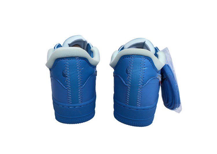 נעלי נייק -Nike Air Force 1 Low MARINER – תמונה 7