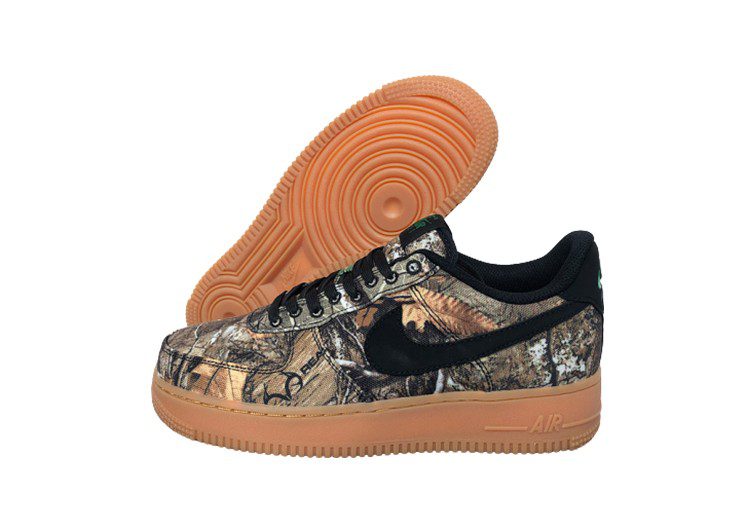 נעלי נייק -Nike Air Force 1 Low RODEO DUST – תמונה 4