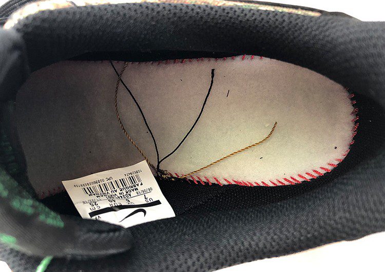 נעלי נייק -Nike Air Force 1 Low RODEO DUST – תמונה 8