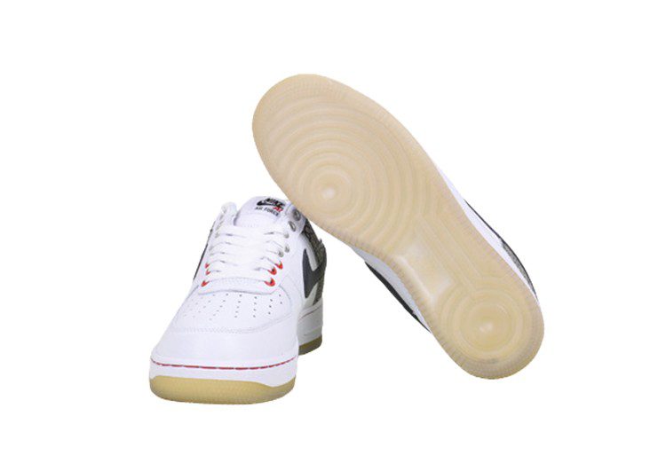 נעלי נייק -Nike Air Force 1 Low SALMON-QUARTZ – תמונה 5