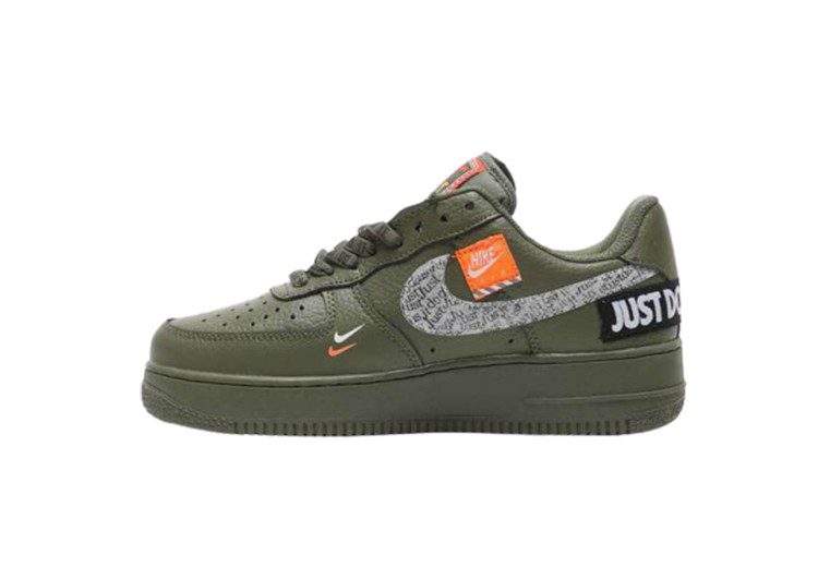 נעלי נייק -Nike Air Force 1 Low SCHIST – תמונה 2