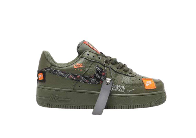 נעלי נייק -Nike Air Force 1 Low SCHIST – תמונה 3