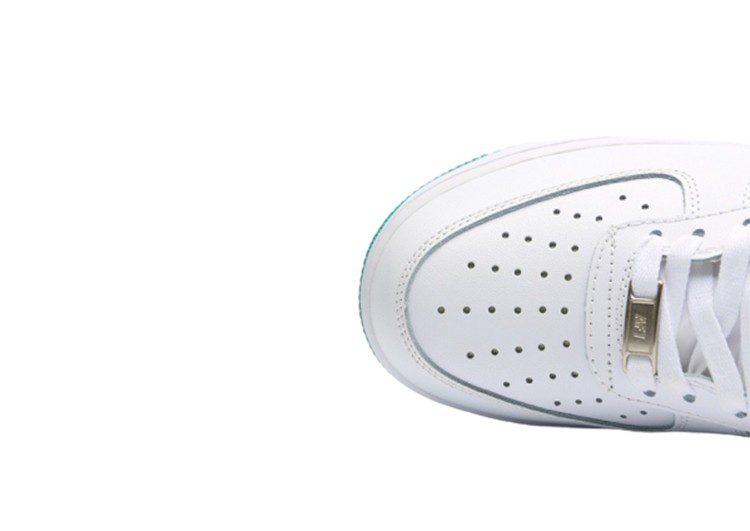 נעלי נייק -Nike Air Force 1 Low SUNSET ORANGE – תמונה 6