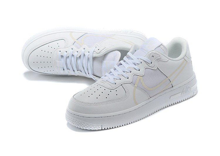 נעלי נייק -Nike Air Force 1 Low - Solitude – תמונה 2