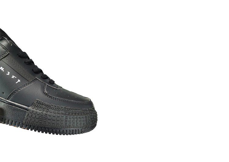 נעלי נייק -Nike Air Force 1 Low TROUT – תמונה 6