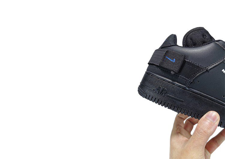 נעלי נייק -Nike Air Force 1 Low TROUT – תמונה 5