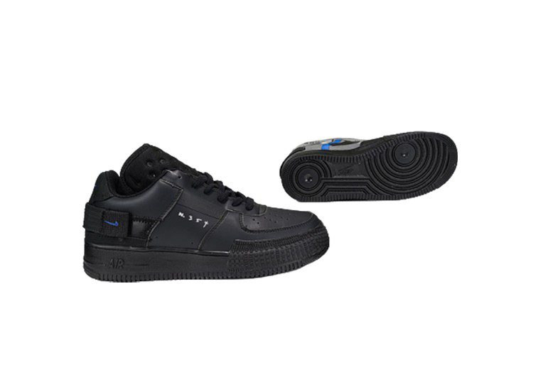 נעלי נייק -Nike Air Force 1 Low TROUT – תמונה 8