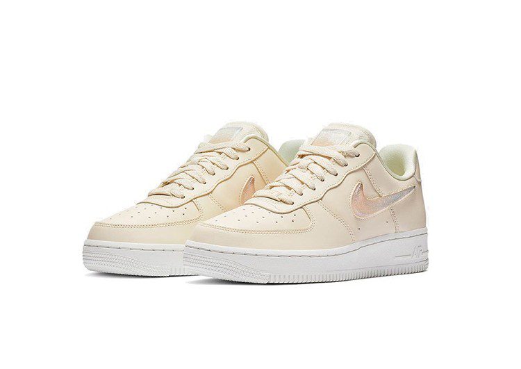 נעלי נייק -Nike Air Force 1 Low Travertine – תמונה 2
