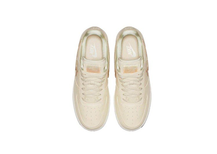 נעלי נייק -Nike Air Force 1 Low Travertine – תמונה 3