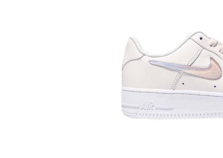 נעלי נייק -Nike Air Force 1 Low WILD SAND – תמונה 7