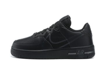 נעלי נייק -Nike Air Force 1 Low - Ebony