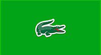 Lacost-Logo-Green