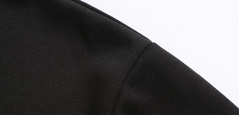 ג'יבנשי-GIVENCHY SWEATER Black – תמונה 4