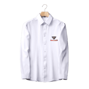 פראדה-PRADA- SHIRT - White