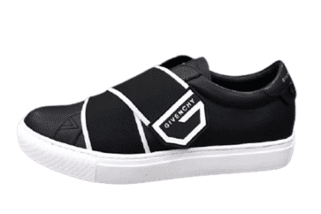ג'יבנשי-GIVENCHY Shoes - White & Black