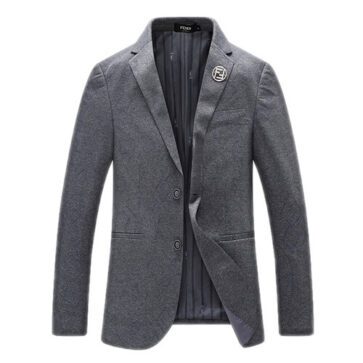 פנדי - FENDI JACKET - Gray