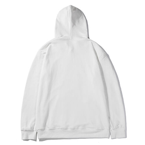 ולנטינו-VALENTINO HOODIES - White & Black – תמונה 2