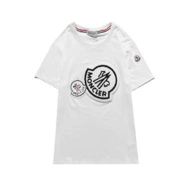 מונקלר-MONCLER-חולצה קצרה