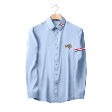 מונקלר-MONCLER חולצות מכופתרות