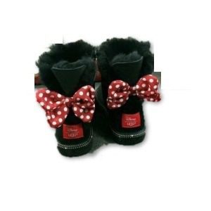 מגפי האגג דגם דיסני גם לילדים UGG Mini DISNEY – תמונה 6