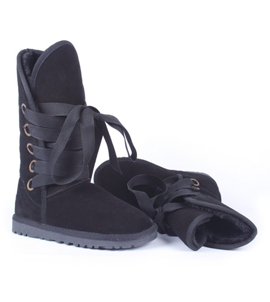 מגפי האגג דגם רוקסי גבוהה UGG 5818 ROXY TALL – תמונה 9