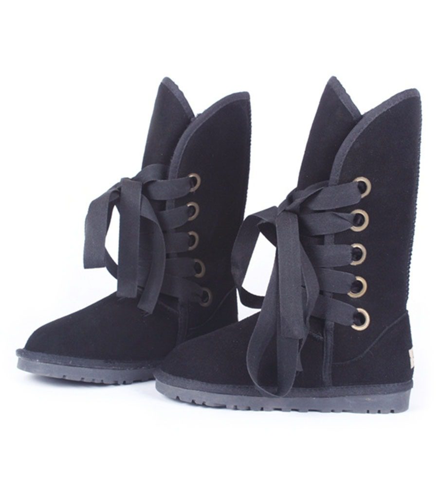 מגפי האגג דגם רוקסי גבוהה UGG 5818 ROXY TALL – תמונה 7