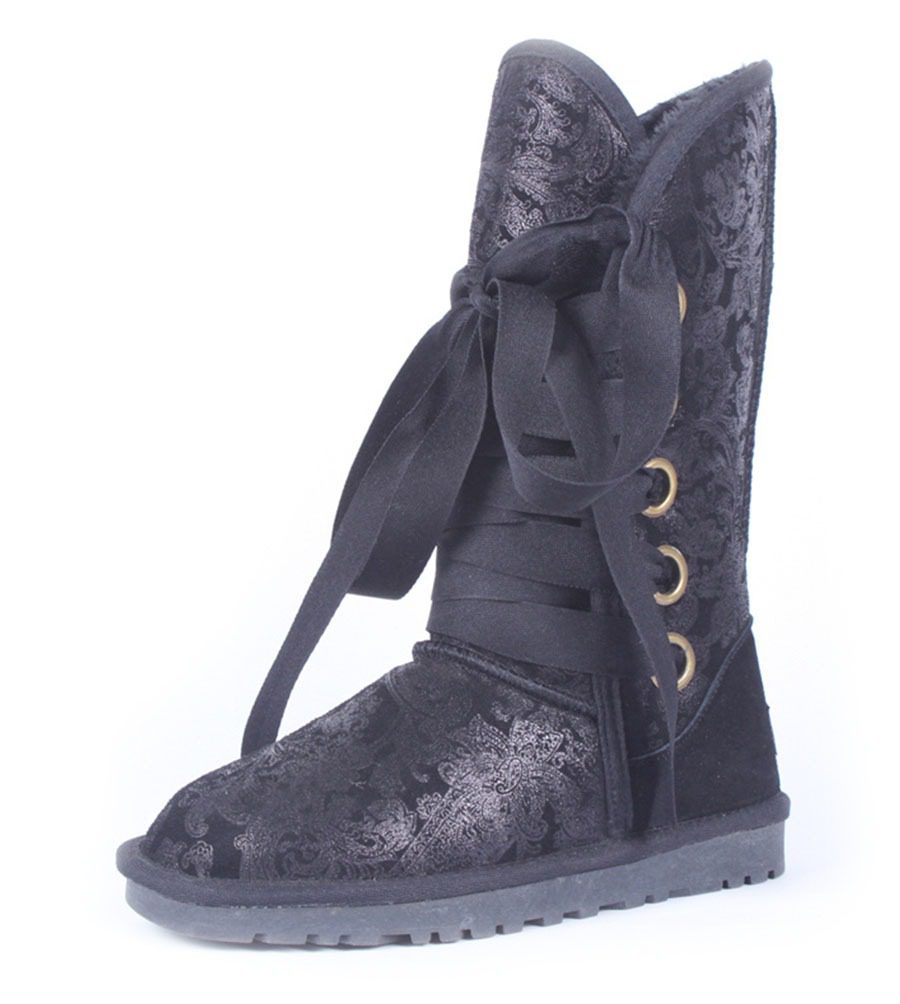 מגפי האגג דגם רוקסי גבוהה UGG 5818 ROXY TALL – תמונה 11
