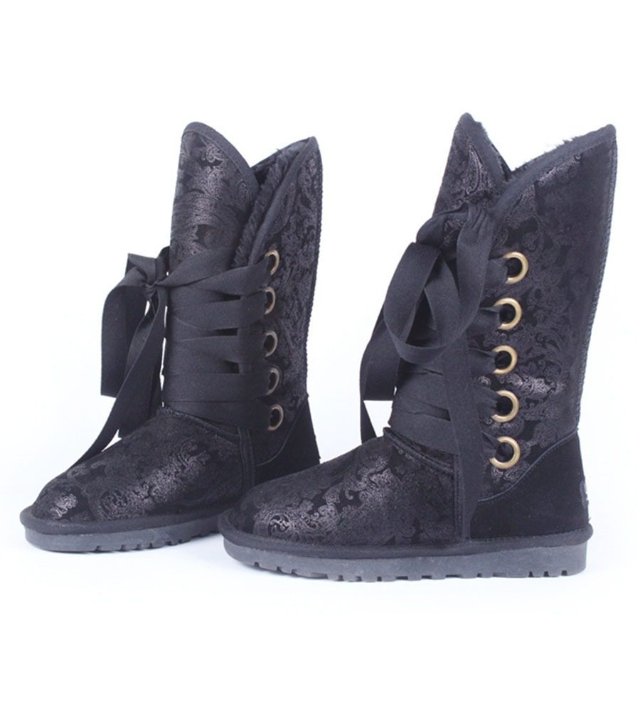 מגפי האגג דגם רוקסי גבוהה UGG 5818 ROXY TALL – תמונה 12