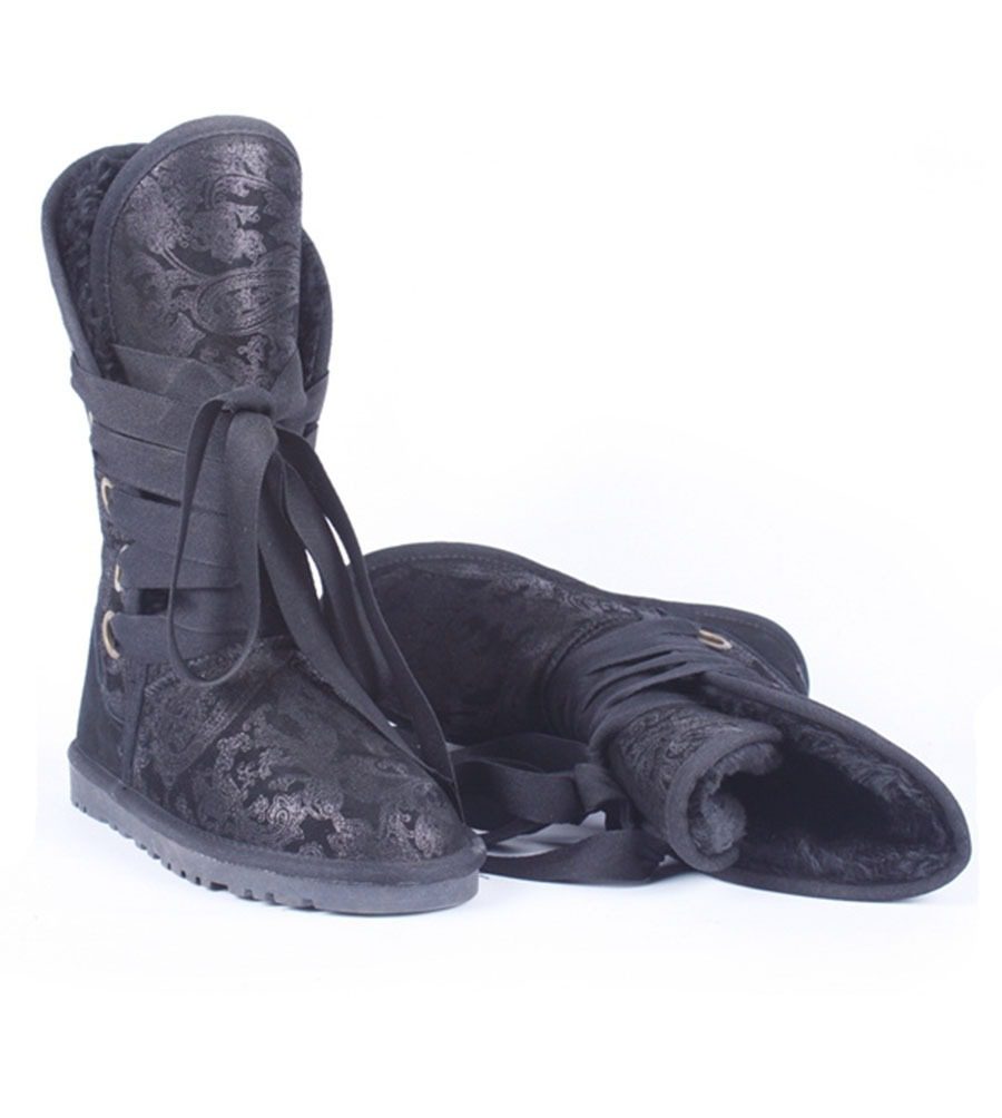 מגפי האגג דגם רוקסי גבוהה UGG 5818 ROXY TALL – תמונה 13