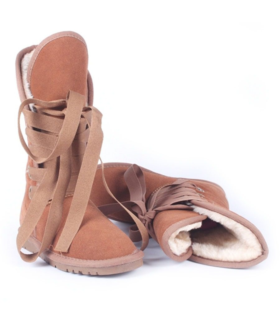 מגפי האגג דגם רוקסי גבוהה UGG 5818 ROXY TALL – תמונה 15