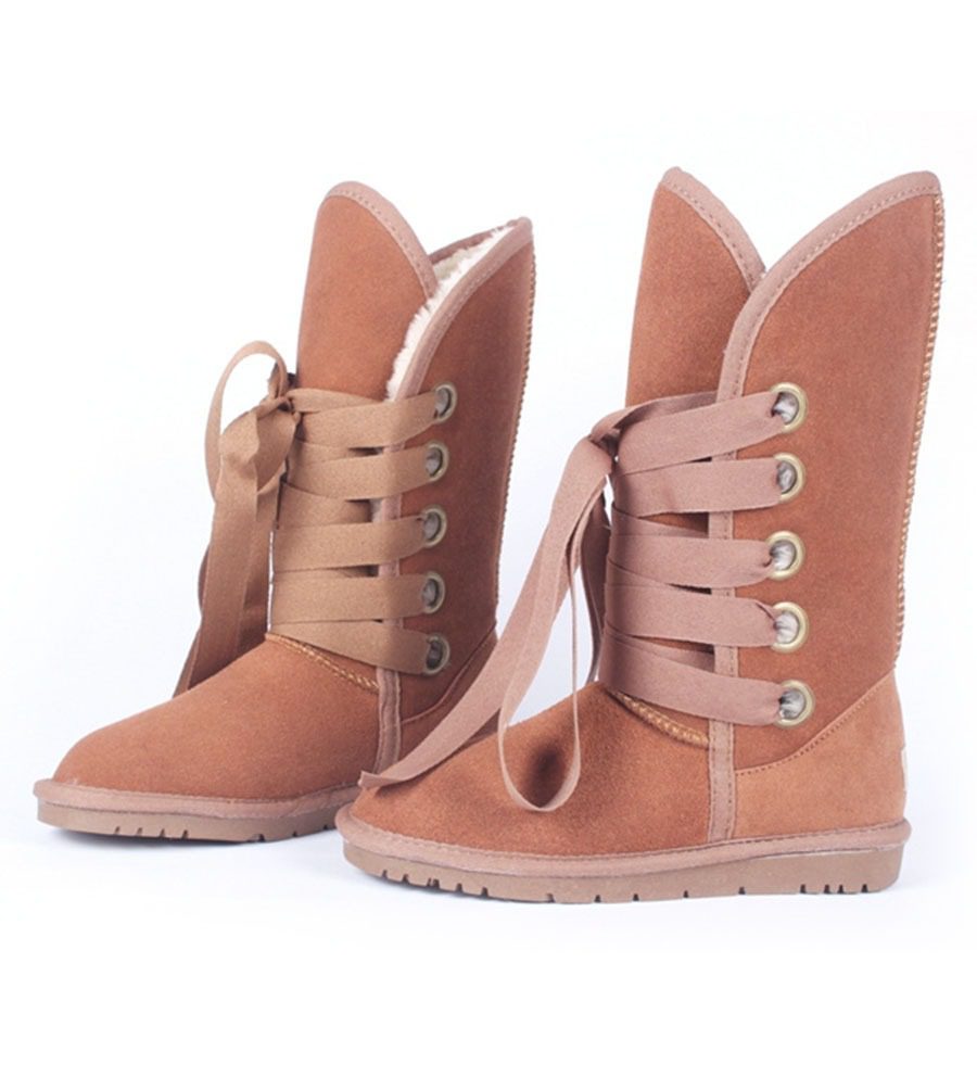 מגפי האגג דגם רוקסי גבוהה UGG 5818 ROXY TALL – תמונה 17