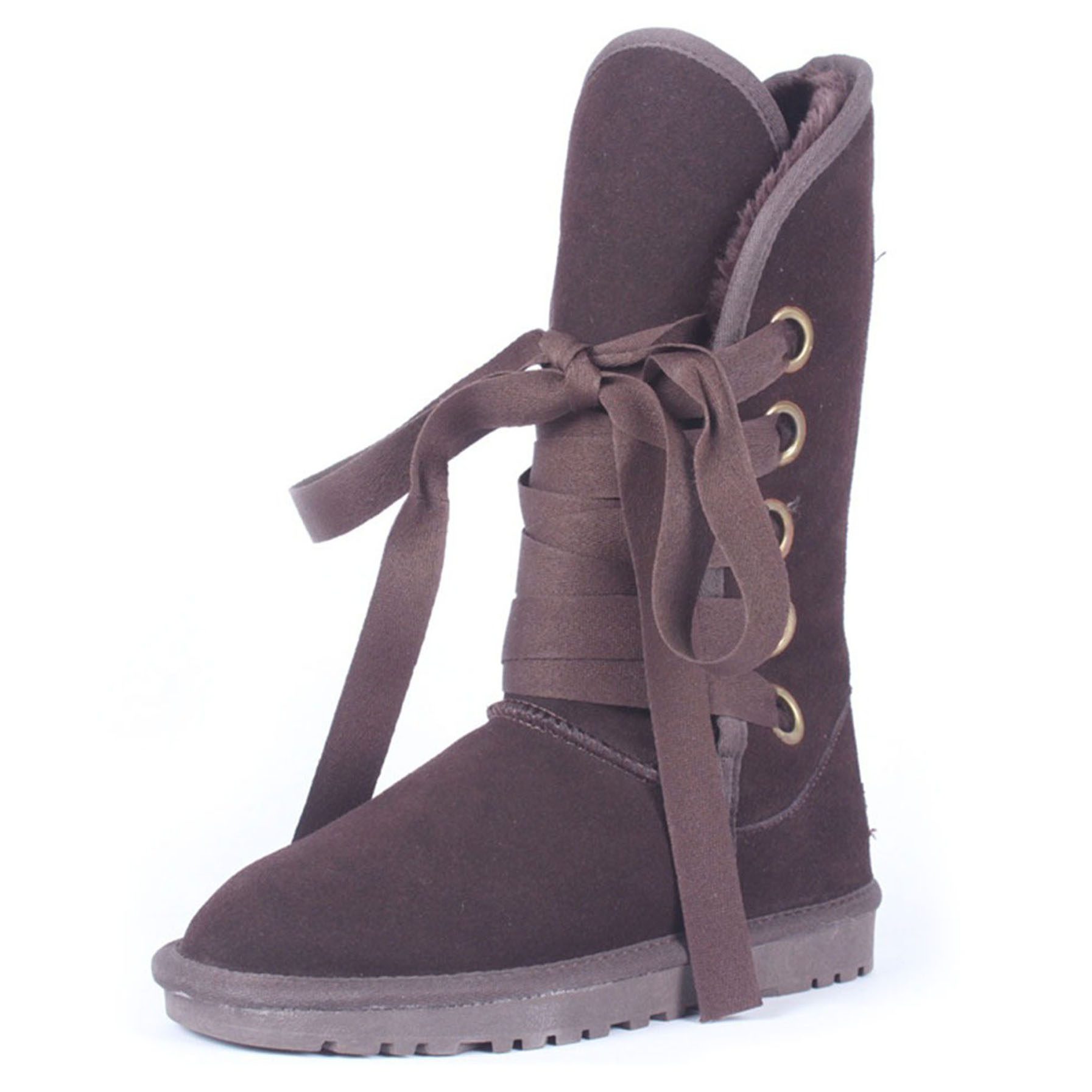 מגפי האגג דגם רוקסי גבוהה UGG 5818 ROXY TALL – תמונה 2